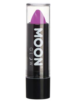 Batom Neon UV - Lilás Moon
