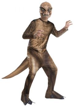 Disfraz de T-Rex de Jurrasic World - 8-10 años Rubies USA