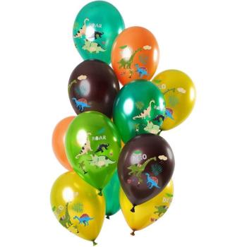 Globos rugidos de dinosaurio Folat