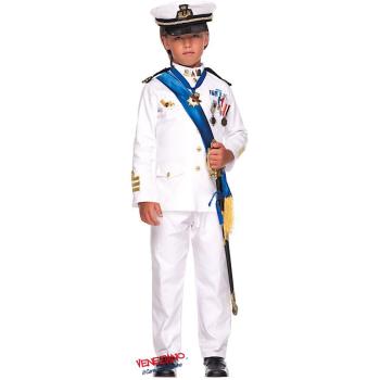 Fato Oficial da Marinha - 5 Anos Veneziano