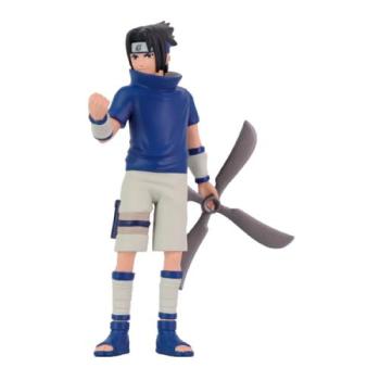 Figura Coleccionable Sasuke - Naruto Comansi