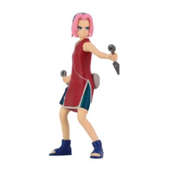Figura Colecionável Sakura - Naruto Comansi