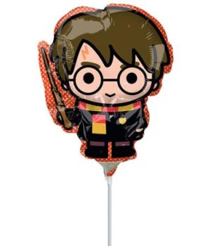 Balão Foil Minishape Harry Potter Amscan
