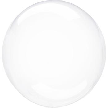 Balão 18" Crystal Clearz - Transparente Amscan