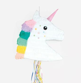 Piñata de unicornio encantada My Little Day