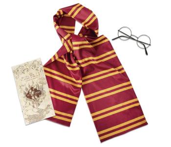 Conjunto Gryffindor - Harry Potter Rubies UK