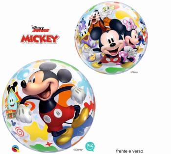 Bubble Mickey Fun Qualatex