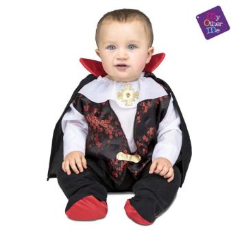 Disfraz de Drácula bebé - 0-6 meses MOM