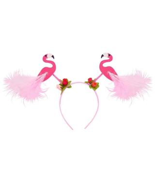 Tiara Flamingos Widmann