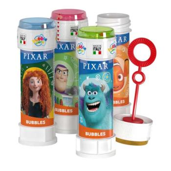 Pompas de jabón Pixar Dulcop