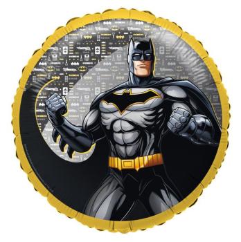 Balão Foil 18" Batman Symbol Amscan