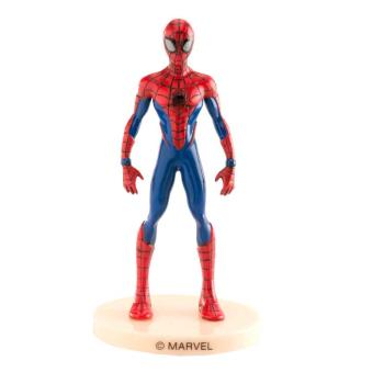 Figura para Tarta Spiderman deKora