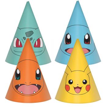 Sombreros Pokemon Go Amscan