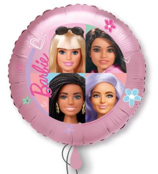 Balão Foil 18" Barbie Sweet Life Amscan