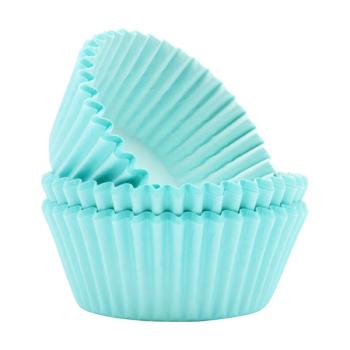 Formas de Cupcake Verde Menta PME