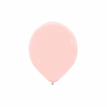 25 Balões 13cm Natural - Flamingo Pink XiZ Party Supplies