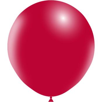 5 Balões 45cm - Vermelho XiZ Party Supplies