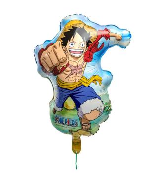 Balão Foil One Piece Chaks