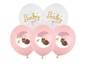 Balões Baby Girl PartyDeco