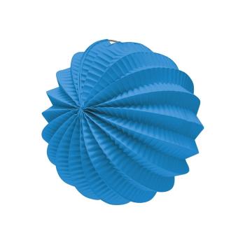 Balão de Papel 30cms - Azul Céu XiZ Party Supplies