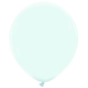 5 Balões 45cm Natural - Blue Ice XiZ Party Supplies