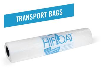 Sacos para transporte de balões Hi-Float