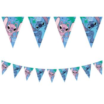 Grinalda de Papel Stitch Decorata Party