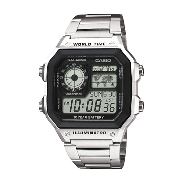 Relógio | CASIO AE1200