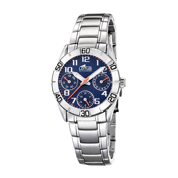 LOTUS RELOGIO - Orologio Uomo O Donna, Design Elegante E Sportivo