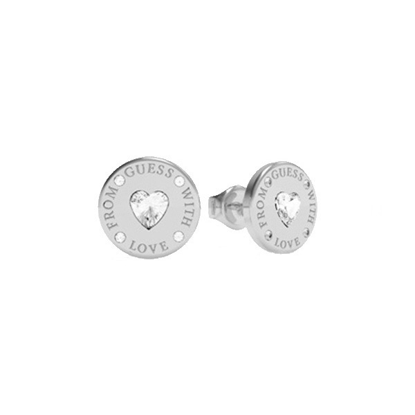 Brincos | GUESS JEWELS Coin Studs