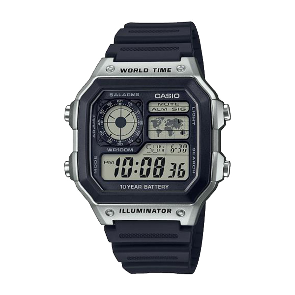 Relógio | CASIO AE-1200WH