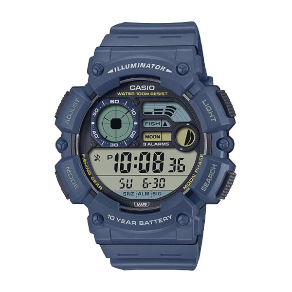 Relógio | CASIO WS1500