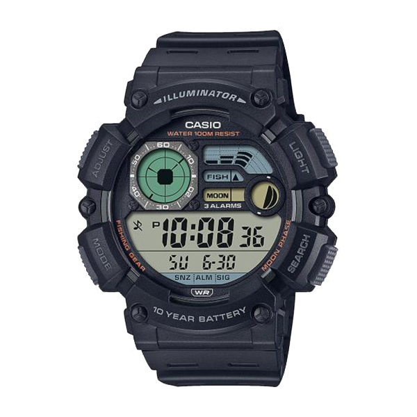 Relógio | CASIO WS-1500