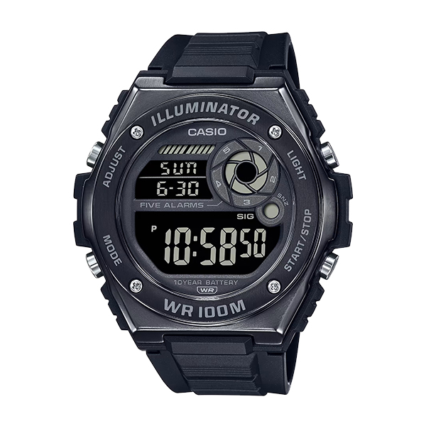 Relógio | CASIO MWD-100HB
