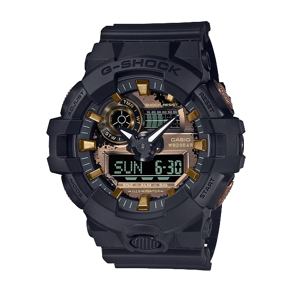 Relógio | CASIO G-SHOCK GA-700