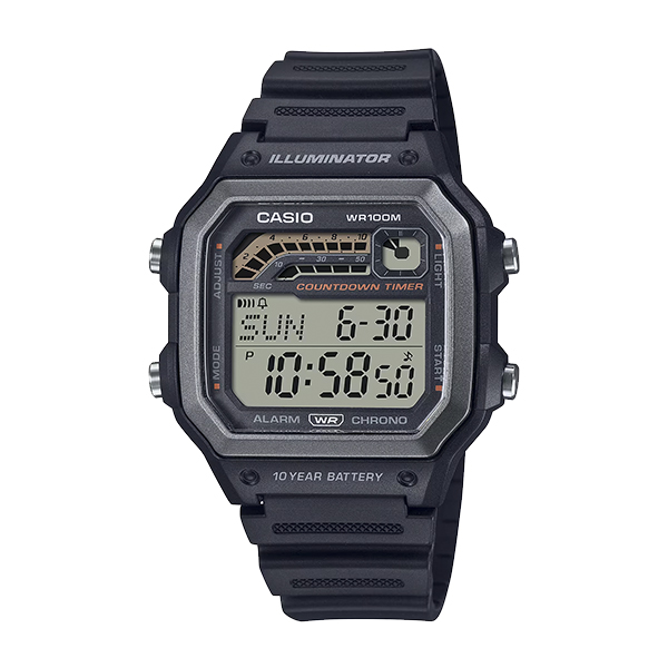 Relógio | CASIO WS-1600H