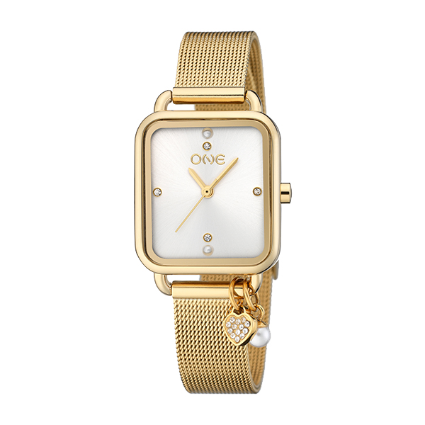 Relógio | ONE CharmFusion Gold