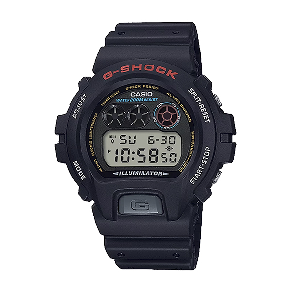 Relógio | CASIO G-SHOCK DW-6900
