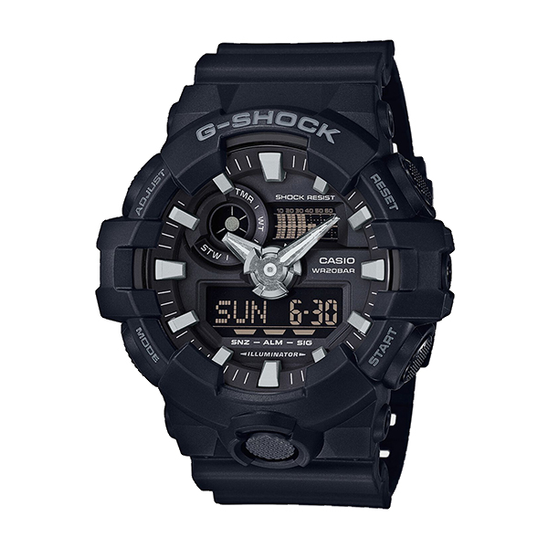 Relógio | CASIO G-SHOCK NO COMPLY GA700