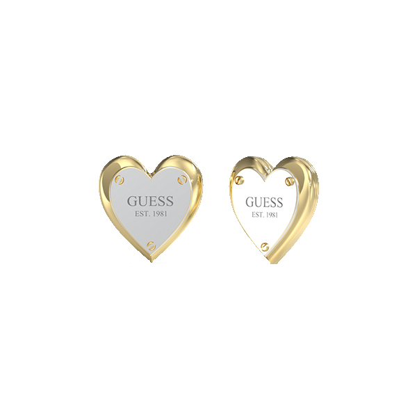 Brincos | GUESS JEWELS All You Need is Love