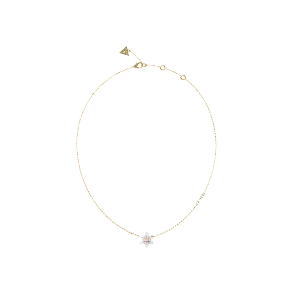 Colar | GUESS JEWELS White Lotus