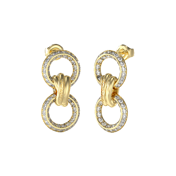 Brincos | GUESS JEWELS Knot You