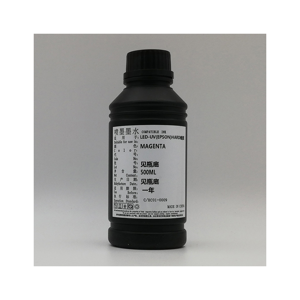 Ink UV Magenta 500 ml