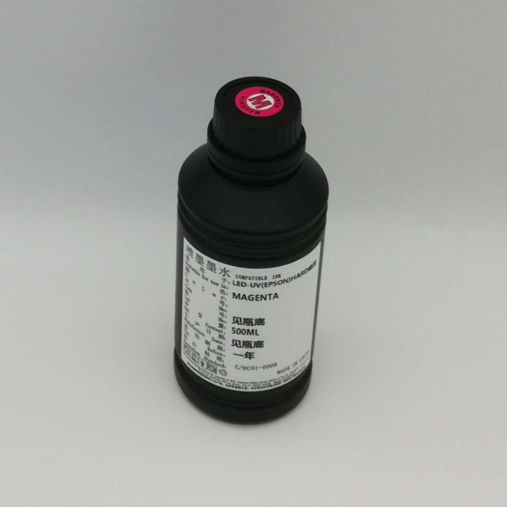 Ink UV Magenta 500 ml