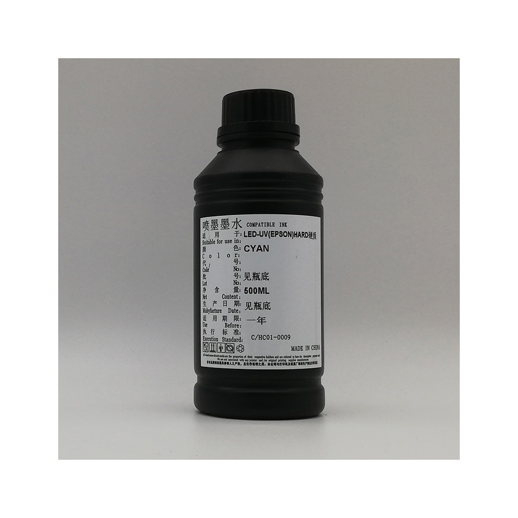 Ink UV Cyan 500 ml