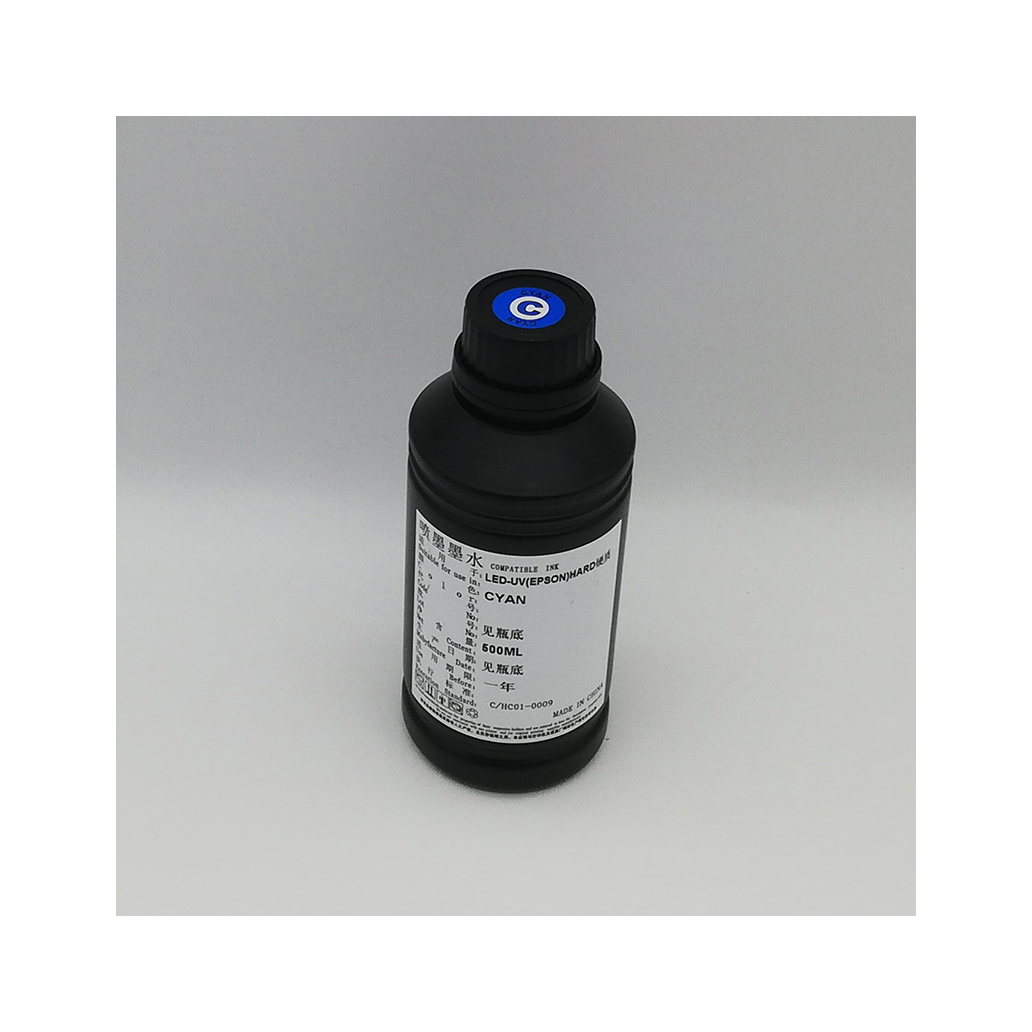 Ink UV Cyan 500 ml