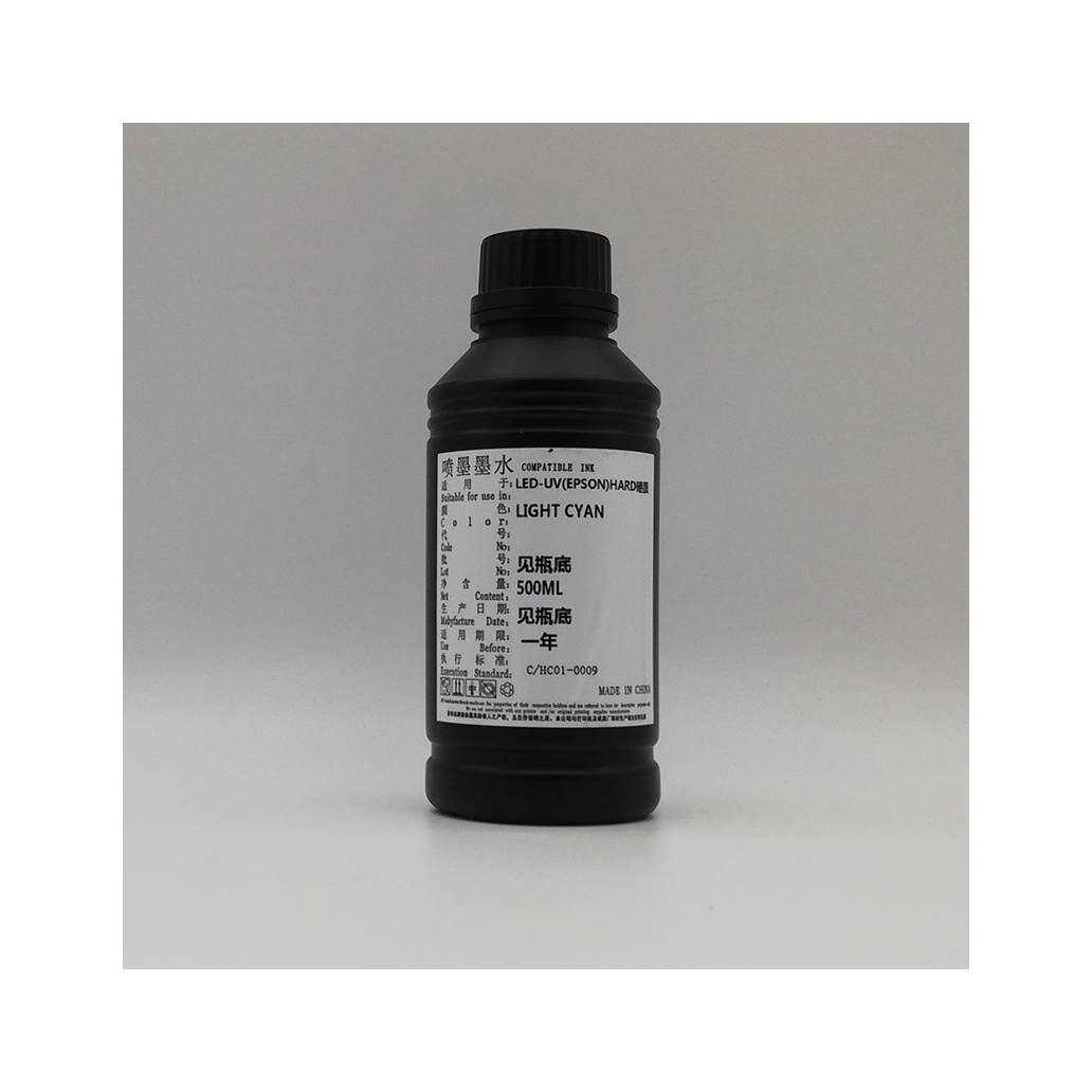 Ink UV Light Cyan 500 ml