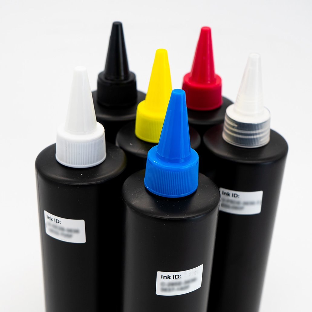 Tinta UV A3MAX BLACK 250ml