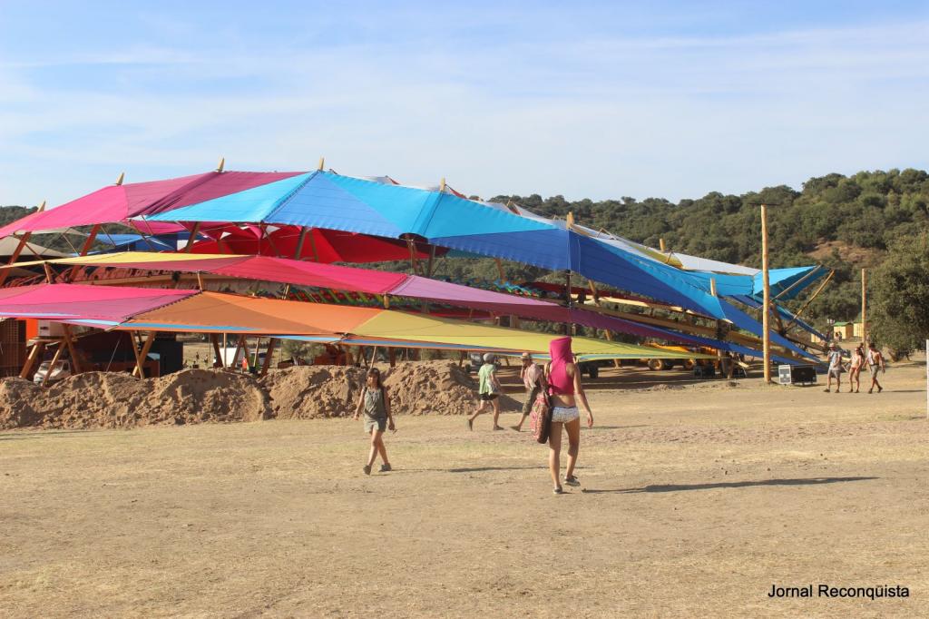 Idanha Viagem ao mundo do Festival Boom Reconquista