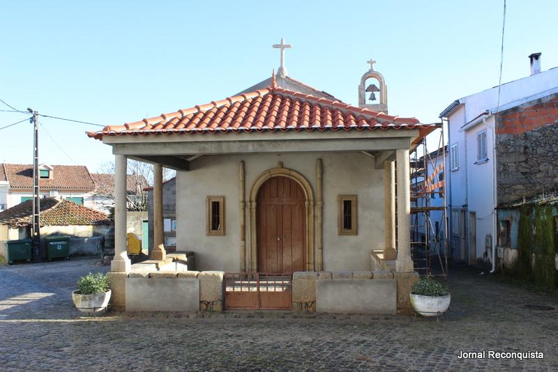 Capela de Santo Amaro, Vilar de Mouros